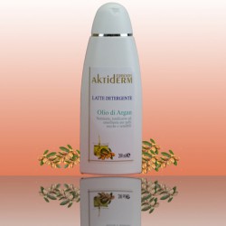 LATTE DETERGENTE OLIO DI ARGAN 200ml