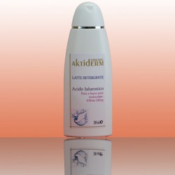 LATTE DETERGENTE ALL'ACIDO IALURONICO 200ml