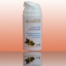 CREMA PIEDI EMOLLIENTE 100ml