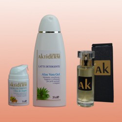 TRATTAMENTO  OLIO DI ARGAN, con OMAGGIO PROFUMO UOMO O DONNA E SPESE DI TRASPORTO