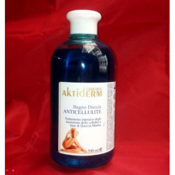 BAGNO DOCCIA ANTICELLULITE ALLE ALGHE MARINE 2 FLACCONI DA 500ml