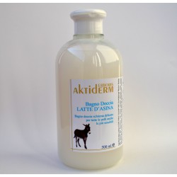 BAGNO DOCCIA LATTE D'ASINA 2 FLACCONI DA 500ml