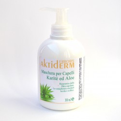 Maschera capelli burro di Karitè